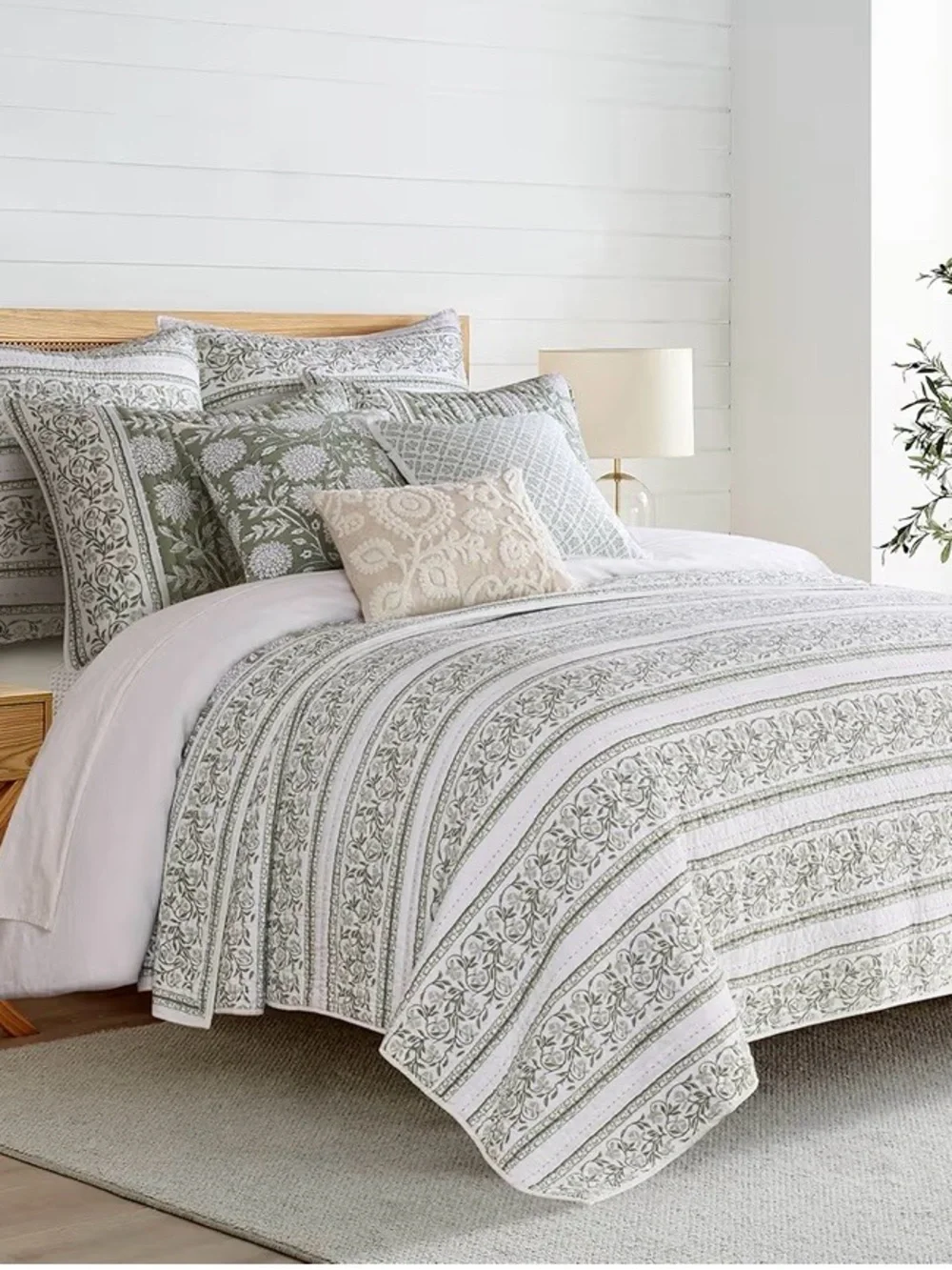 King Duvet Cover Set / Levtex